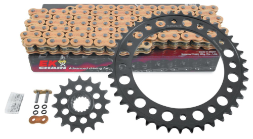 Superlite - Superlite Sprocket and Chain Kit - E12A1013G