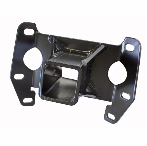 ModQuad - ModQuad 2in. Receiver Hitch Mount - Black - CA-REC-MT-BLK