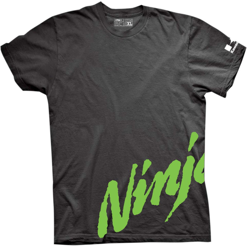 Factory Effex - Factory Effex Kawasaki Ninja Premium T-Shirt - 1887122 - Black - Medium