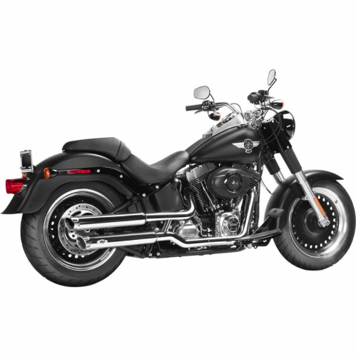 MagnaFlow - MagnaFlow Legacy 3in. Slip-On Muffler - Chrome - 7200201
