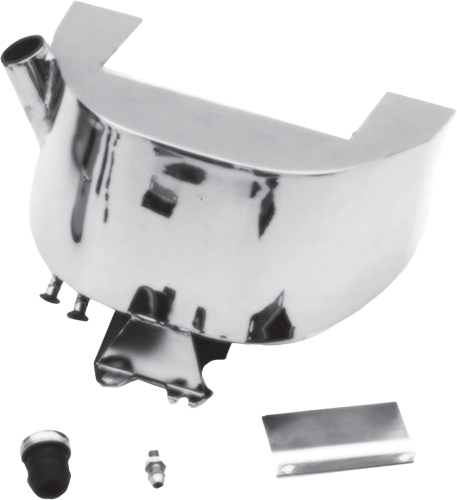 Paughco - Paughco Wrap Around Oil Tank - 3.5 - 746BT