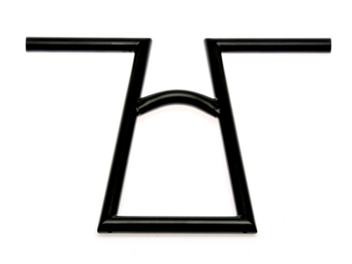 Chopper Kings - Chopper Kings 1in. A-Bar Handlebar - Chrome - 10000001