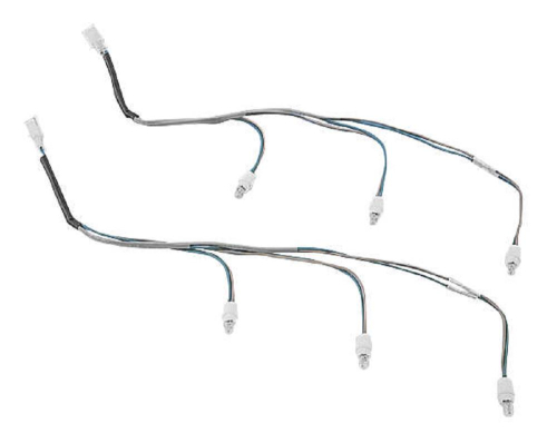 Show Chrome - Show Chrome Trunk Light Harnesses - 2-282