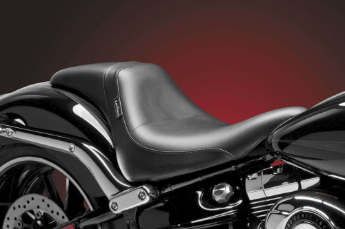 Le Pera - Le Pera Daytona Sport Smooth Full Length Seat - LKB540