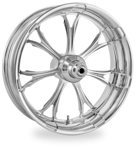 Performance Machine - Performance Machine Paramount Rear Wheel - 18x4.25in. - Chrome - 1988-7809R-PAR-CH