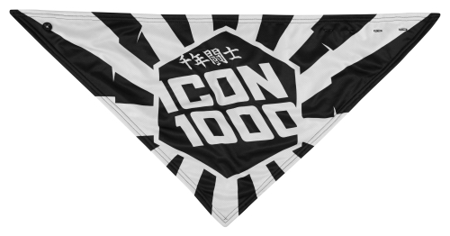 Icon - Icon 1000 Highway Hanky  - XF-2-2504-0384 - Top Shelf - OSFM