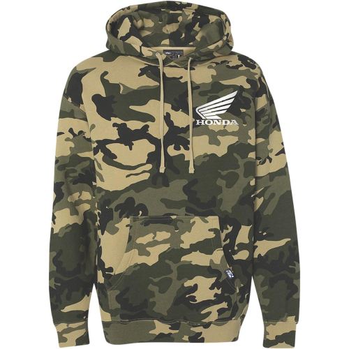 Factory Effex - Factory Effex Honda Pullover Hoody - 1988312 - Camo - Medium
