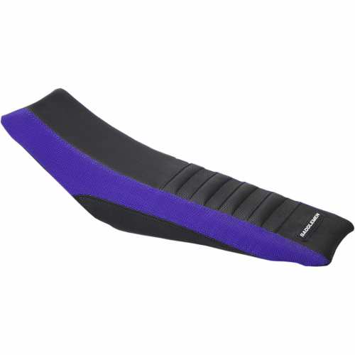 Saddlemen - Saddlemen Saddle Skins Extreme Gripper Pleated Seat Cover - Blue - MXY1950006