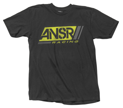 Answer - Answer Slash T-Shirt - 461893 - Black - Medium