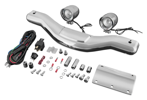 Show Chrome - Show Chrome Mini Driving Light Kit - 52-122