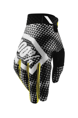 100% - 100% Ridefit Gloves - 1000106410 - Blur Camo - Small