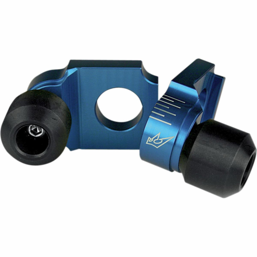 Driven Racing - Driven Racing Axle Block Slider - Blue - DRAX116BL