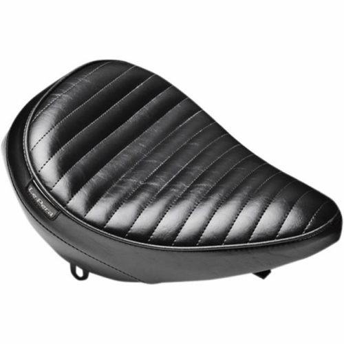 Le Pera - Le Pera Sanora Sport Solo Seat - Pleated Style - LN012SPPT