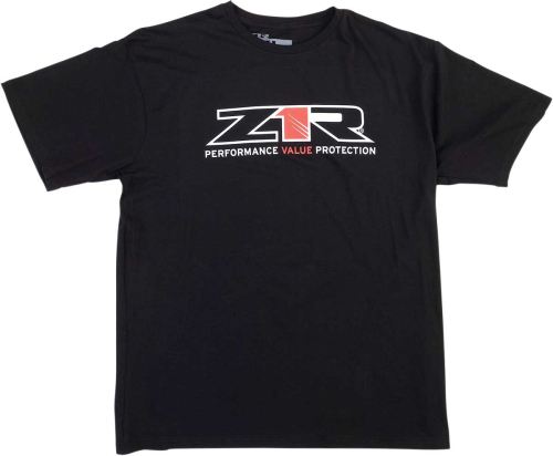 Z1R - Z1R Logo T-Shirt - XF-2-3030-12274 - Black - Large