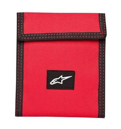 Alpinestars - Alpinestars Friction Bifold Wallet - Red - 103592003030