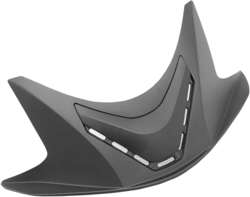 Z1R - Z1R Back Vent for Strike Ops Helmets - Black Matte - 0134-1767