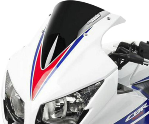 Hotbodies Racing - Hotbodies Racing SS Windscreen - Solid Black - 413011604