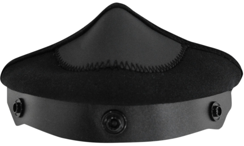 AFX - AFX Breath Deflector for FX-105/FX-120 Helmets - Black - Lg-XL - 01341799