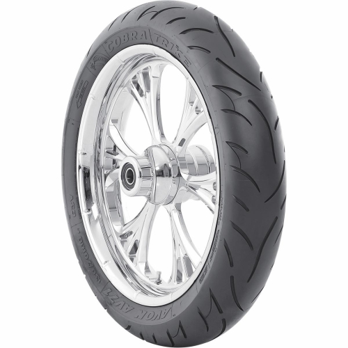 Avon Tyres - Avon Tyres Cobra Trike AV71 Front Tire - MT90B16 - 90000020950