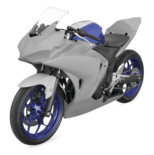 Hotbodies Racing - Hotbodies Racing Racing Bodywork - Fender - 81502-1304
