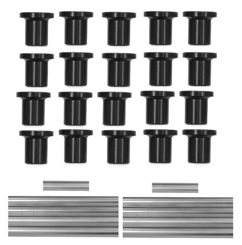 ModQuad - ModQuad A-Arm Bushings - Black Delrin - 30 Pcs. - RZR-AR-2R-P