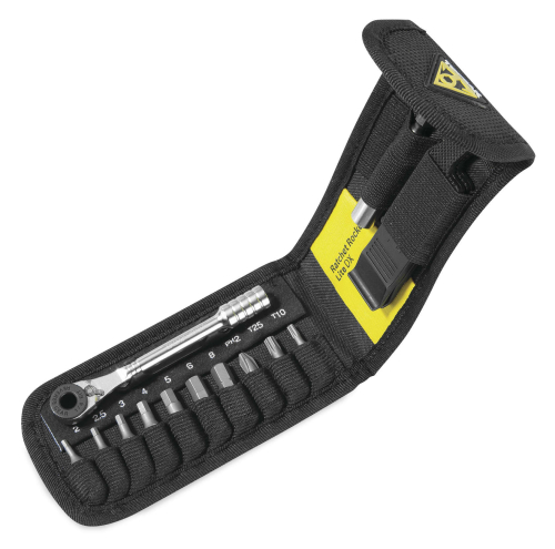 Topeak - Topeak Ratchet Rocket Lite DX Tool Kit in Nylon Bag - 60102524