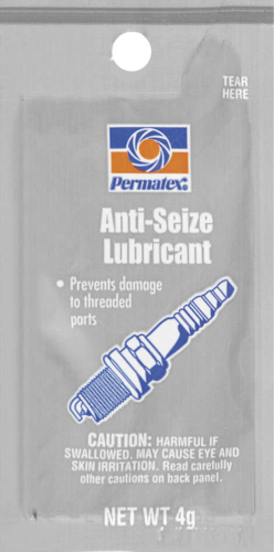 Permatex - Permatex Anti-Sieze Lubricant - 4gm. - 9975