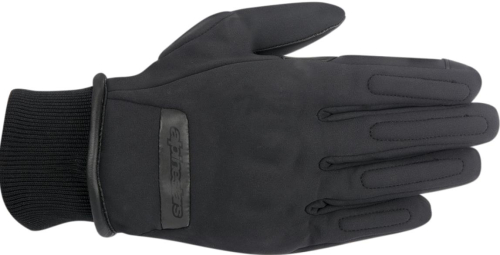 Alpinestars - Alpinestars C-1 Windstopper Gloves - 3520016102X - Black - 2XL
