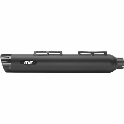 MagnaFlow - MagnaFlow Legacy 3in. Slip-On Muffler - Black - 7200102
