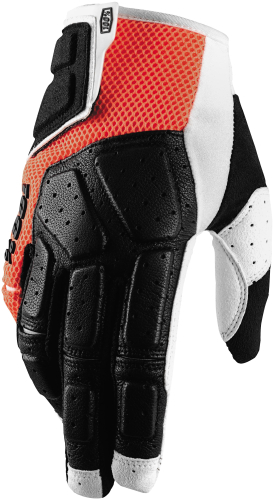 100% - 100% Simi Gloves - 10003-006-10 - Orange - Small