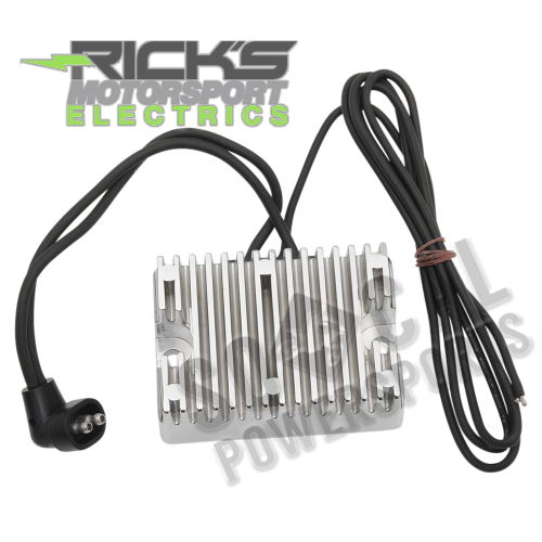 Ricks Motorsport Electric - Ricks Motorsport Electric Rectifier/Regulator - 10913HC
