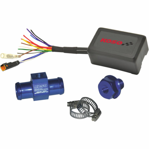 Koso North America - Koso North America Adapter Kit for RX-1/RX-2/RX-2N Meter for Injected Models - BO015011