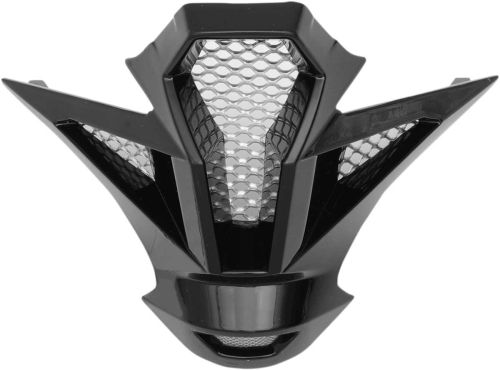 Z1R - Z1R Chin Vent for Roost SE Helmet - Black - 0133-0855