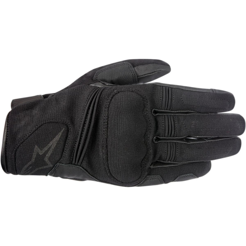 Alpinestars - Alpinestars Warden Gloves - 356821610L - Black - Large