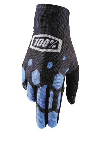 100% - 100% Celium Gloves - 1000512113 - Camo - X-Large