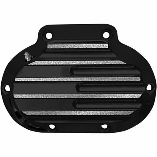 Covingtons - Covingtons Hydraulic Cover - Finned Black - C1362B