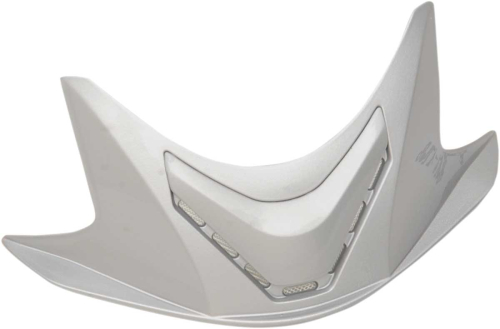 Z1R - Z1R Back Vent for Strike Ops Helmets - Silver - 0134-1768