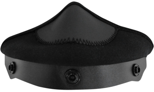 AFX - AFX Breath Deflector for FX-105/FX-120 Helmets - Black - XS-Md - 01341785