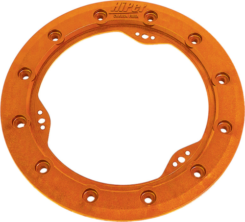 Hiper Wheel - Hiper Wheel Modified Beadlock Ring - 10in. - Orange - BR-10-MOD-OR