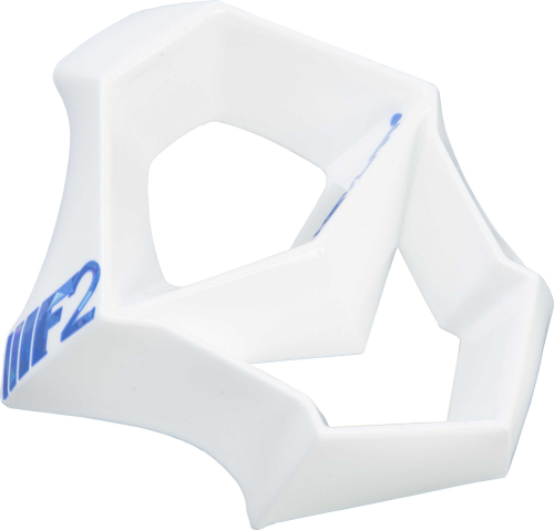 Fly Racing - Fly Racing Mouthpiece for F2 Carbon Pure Helmets - Red/Blue/White - 73-4662