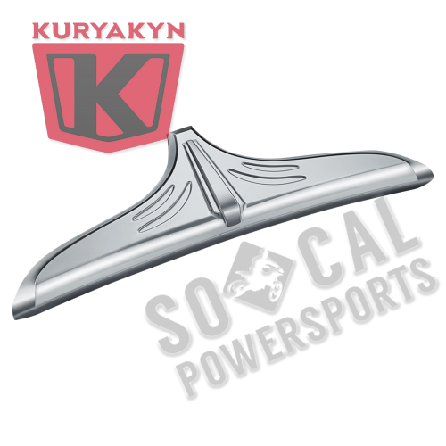 Kuryakyn - Kuryakyn Top Dash Accent for Indian - 5631