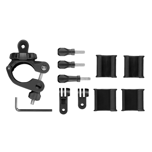 Garmin - Garmin Large Tube Mount for VIRB X/XE Camera - 010-12256-02