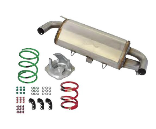 Starting Line Products - Starting Line Products Stage 1 Performance Kit - Trail - All Elevations - 54-428