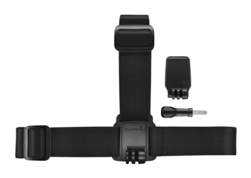Garmin - Garmin Head Strap for VIRB X/XE Camera - 010-12256-05