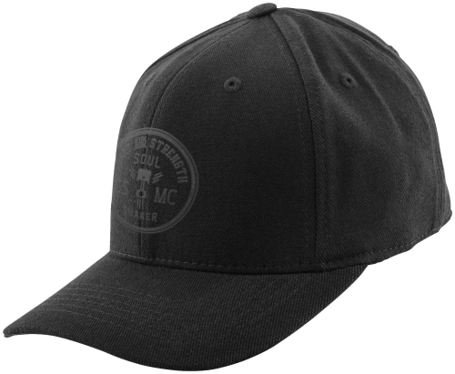 Speed & Strength - Speed & Strength Soul Shaker Ball Cap - 879672 - Black - Sm-Md