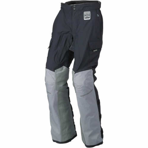 Moose Racing - Moose Racing Expedition Pants - 2901-5646 - Black/Gray - 42