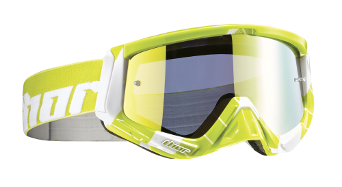 Thor - Thor Sniper Goggles - XF-2-2601-1936 - Chase Lime/White - OSFM