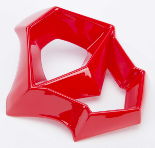 Fly Racing - Fly Racing Mouthpiece for F2 Carbon-Zoom Helmets - Blue/Red/Hi-Viz - 73-4683