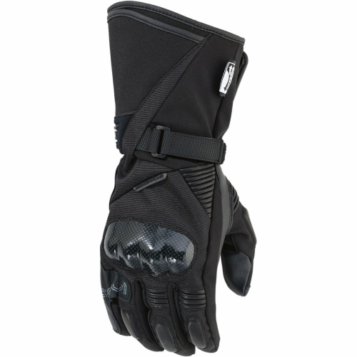 Moose Racing - Moose Racing ADV1 Long Gloves - Black - 3330-3247 - Black - 2XL
