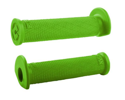 ODI - ODI Ruffian Single-Ply Grips - Green - J01RFN